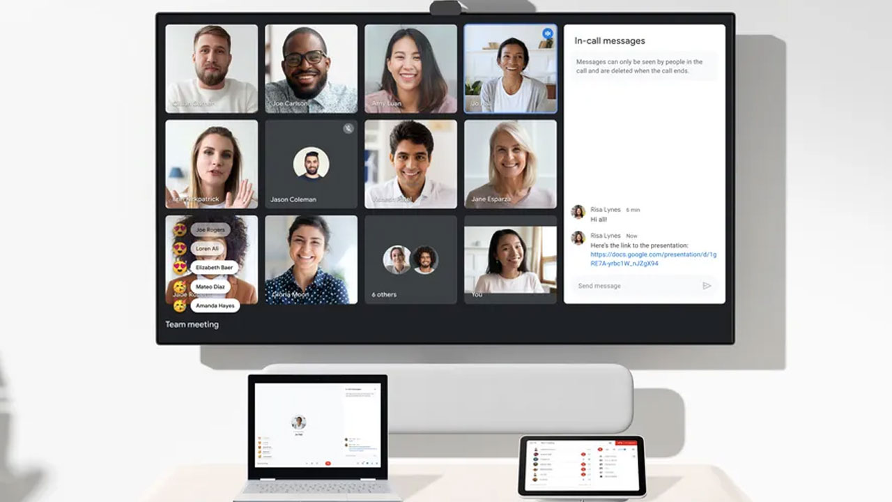 İnanç Can Çekmez: Google Duo ve Google Meet Birleşiyor! 1