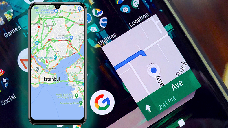 Şinasi Kaya: Google Haritalar’a Android İçin Büyük Güncelleme 13