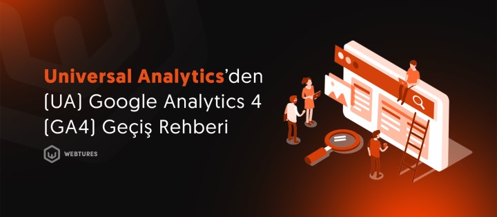 İnanç Can Çekmez: Google Universal Analytics’den (UA) Google Analytics 4 (GA4) Geçiş Rehberi 2 İnanç Can Çekmez: Google Universal Analytics’den (UA) Google Analytics 4 (GA4) Geçiş Rehberi 1