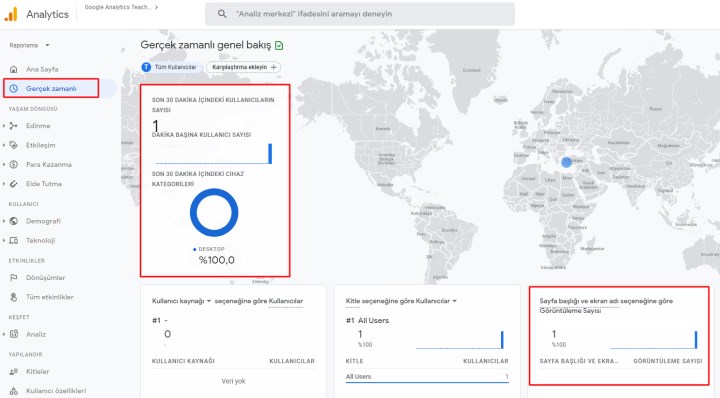 İnanç Can Çekmez: Google Universal Analytics’den (UA) Google Analytics 4 (GA4) Geçiş Rehberi 16 İnanç Can Çekmez: Google Universal Analytics’den (UA) Google Analytics 4 (GA4) Geçiş Rehberi 15