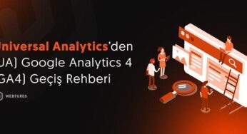 Google Universal Analytics’den (UA) Google Analytics 4 (GA4) Geçiş Rehberi