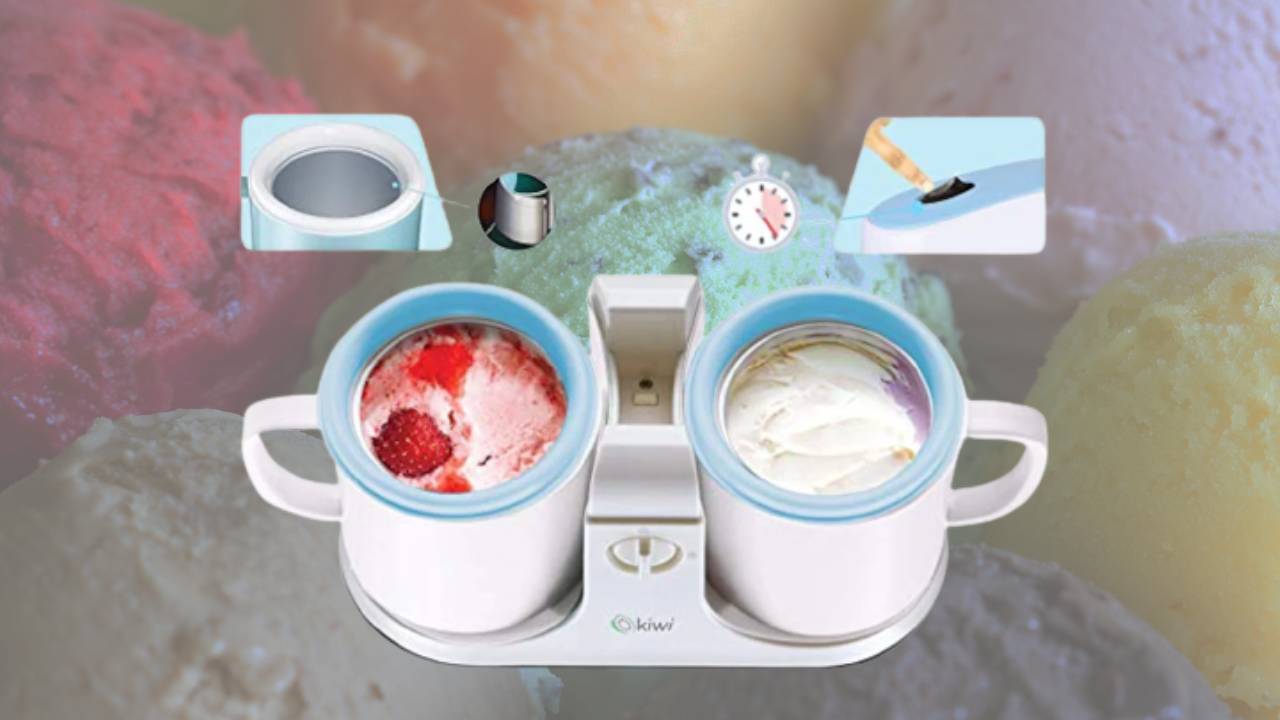 Meral Erden: Her Bütçeye Uygun Dondurma Yapma Makineleri 27