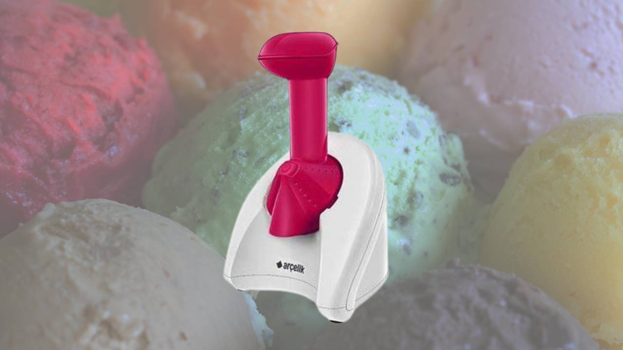 Meral Erden: Her Bütçeye Uygun Dondurma Yapma Makineleri 29