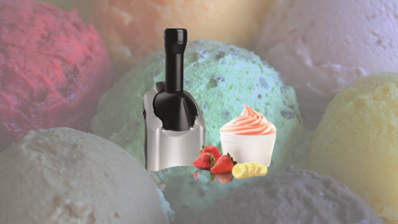 Meral Erden: Her Bütçeye Uygun Dondurma Yapma Makineleri 31