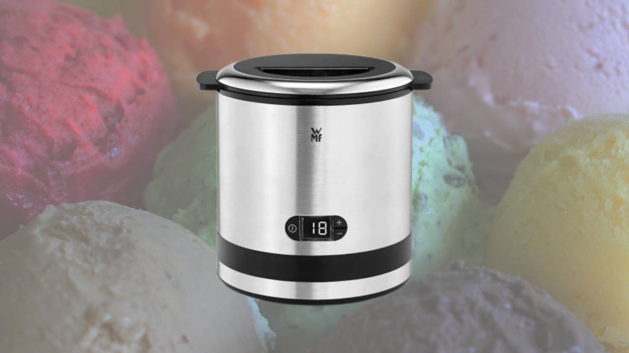 Meral Erden: Her Bütçeye Uygun Dondurma Yapma Makineleri 35