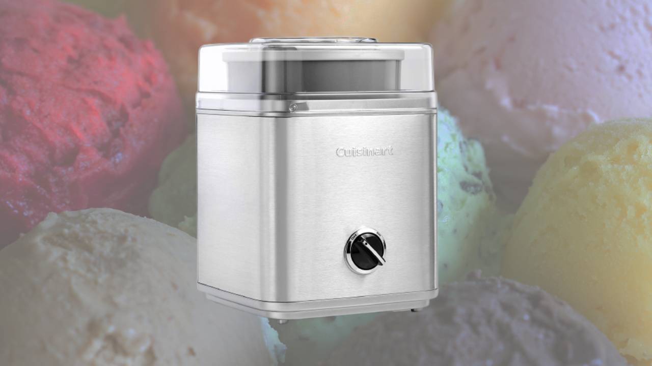 Meral Erden: Her Bütçeye Uygun Dondurma Yapma Makineleri 39