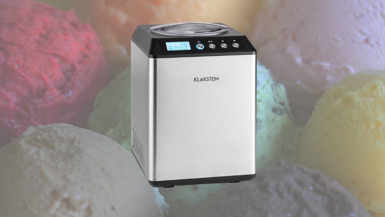 Meral Erden: Her Bütçeye Uygun Dondurma Yapma Makineleri 41
