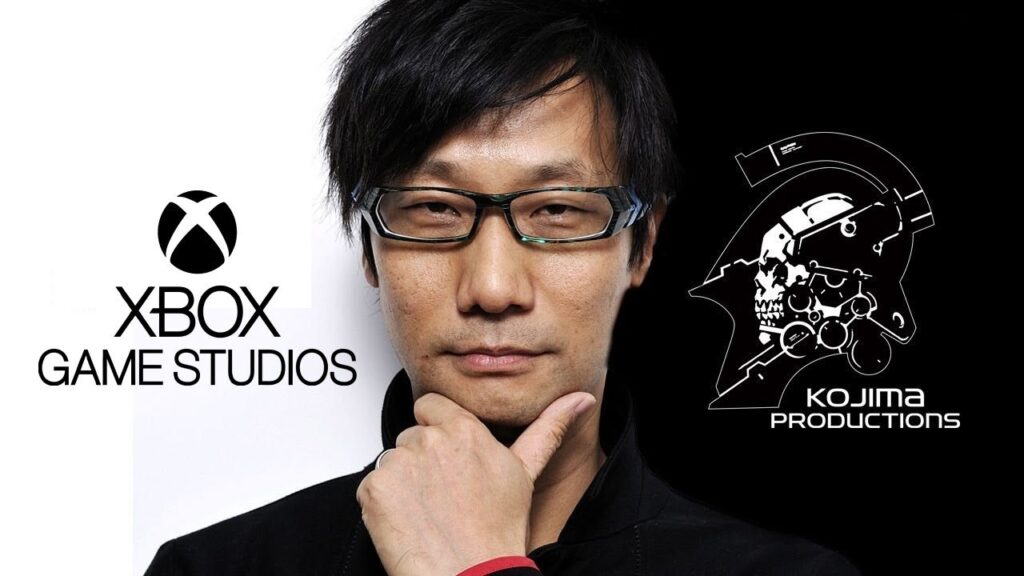 Meral Erden: Hideo Kojima, Yeni Bir Xbox Oyunu Üzerinde Çalışıyor 1