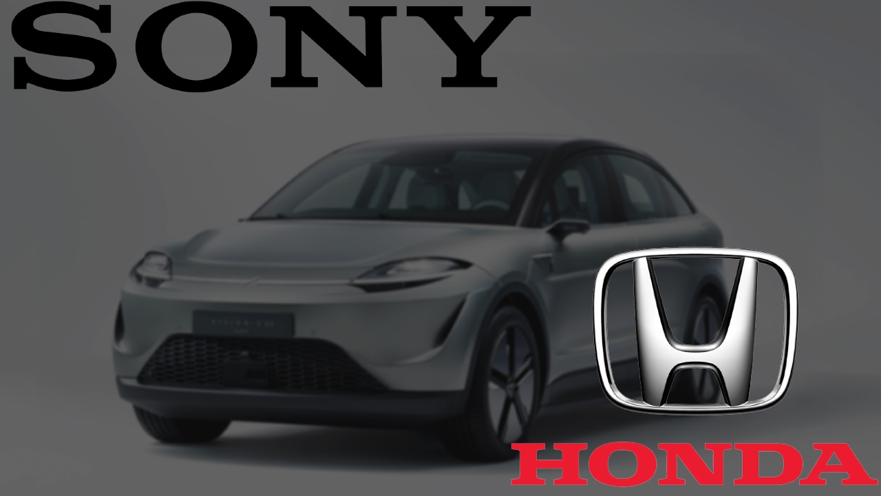 Şinasi Kaya: Honda ve Sony'nin Orta Şirketinin İsmi Muhakkak Oldu 1