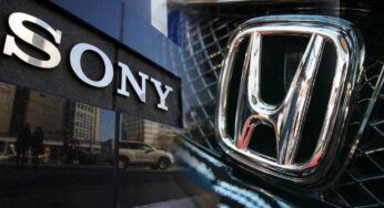 Honda ve Sony’nin Orta Şirketinin İsmi Muhakkak Oldu