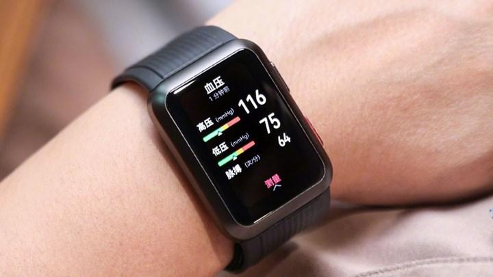 İnanç Can Çekmez: Huawei, akıllı saatlere kan şekeri ve akciğer işlev takibi getirecek 27