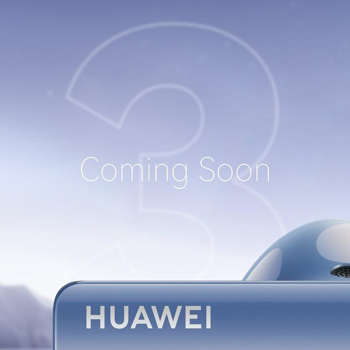İnanç Can Çekmez: Huawei FreeBuds Pro 2 için birinci teaser yayınlandı: Çok yakında geliyor 1