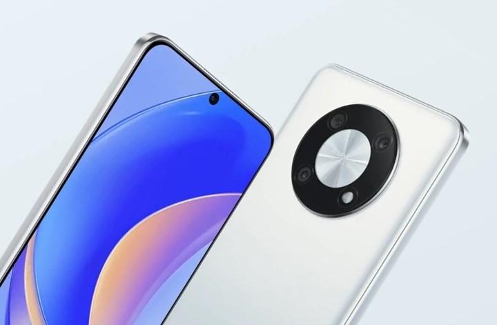Şinasi Kaya: Huawei Nova Y90 tanıtıldı: 90 Hz ekran, 40W süratli şarj ve 50 MP kamera 1