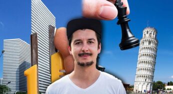 Hugo Suíssas’ın Yaratıcılığını Konuşturduğu Yapıtları