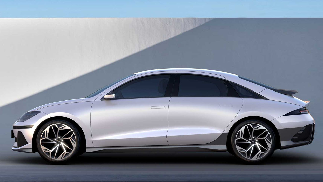 Ulaş Utku Bozdoğan: Hyundai Ioniq 6 Tanıtıldı: İşte Tasarımı Ve Özellikleri 7