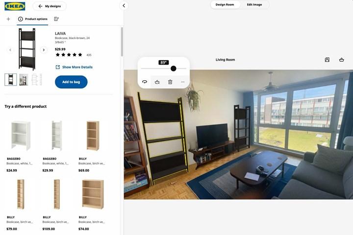 Meral Erden: Ikea'Nın En Yeni Ar Uygulaması Ile Mobilyalarınızı Odadan Silebiliyorsunuz 5