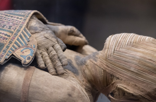 Ulaş Utku Bozdoğan: İnsanların, Mısır mumyalarını 500 yıl boyunca yediklerini biliyor muydunuz? 1