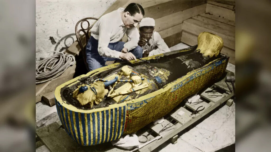 Ulaş Utku Bozdoğan: İnsanların, Mısır mumyalarını 500 yıl boyunca yediklerini biliyor muydunuz? 5
