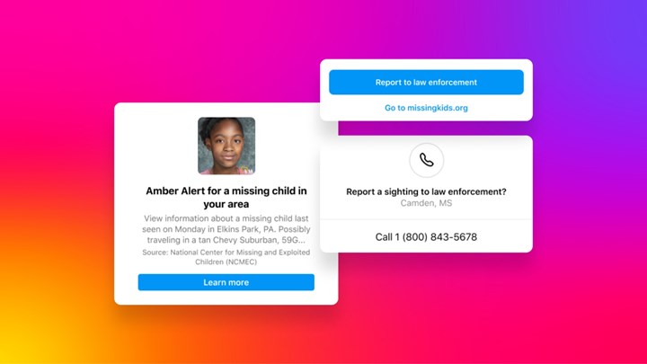 Ulaş Utku Bozdoğan: Instagram, Kayıp Çocukların Bulunmasına Yardımcı Olmak Için Amber Alerts Gösterecek 3