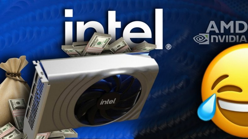 Ulaş Utku Bozdoğan: Intel Masaüstü Ekran Kartının Fiyatı Muhakkak Oldu 5