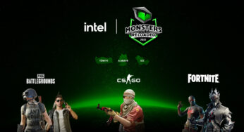 Intel Monsters Reloaded 2022 Espor Turnuvası Başladı!
