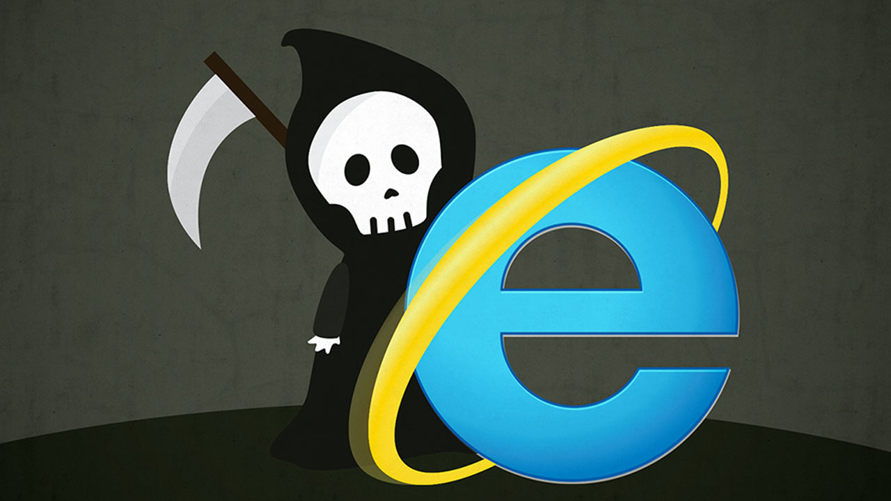 Şinasi Kaya: Internet Explorer, 27 Yıl Sonra Tarih Oluyor 1