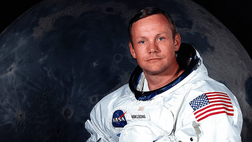 İnanç Can Çekmez: İnternette viral haline gelen ve Neil Armstrong'un da dahil olduğu diyalog, birinci sefer doğrulandı 1