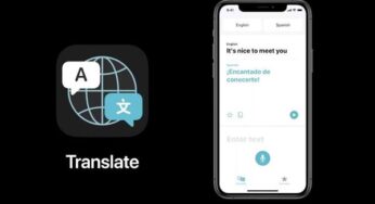 iOS 16 ile iPhone’lara Türkçe çeviri takviyesi geliyor!