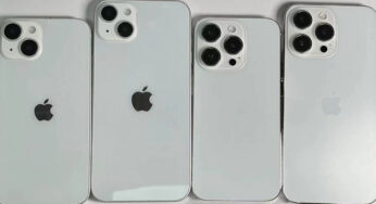iPhone 14 Max da dahil olmak üzere, tüm iPhone 14 modelleri net bir biçimde sızdı…