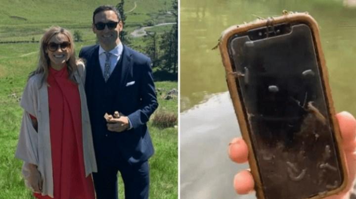 İnanç Can Çekmez: Irmağa Düşen Iphone 10 Ay Sonra Olağan Halde Çalıştı 1