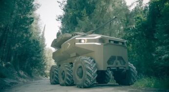 İsrail Savunma Bakanlığı, otonom tankının testlerine başlayacak