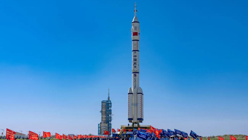 İnanç Can Çekmez: Kısa müddet sonra uzaya roket fırlatmaya hazırlanan Çin'e "sinyal bozucu" ile sabotaj mı yapıldı? 1