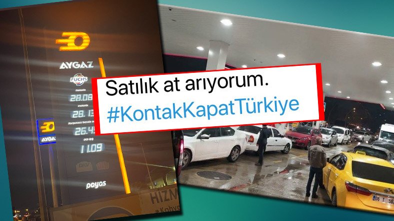 Şinasi Kaya: #KontakKapatTürkiye Twitter'da Gündem Oldu 19