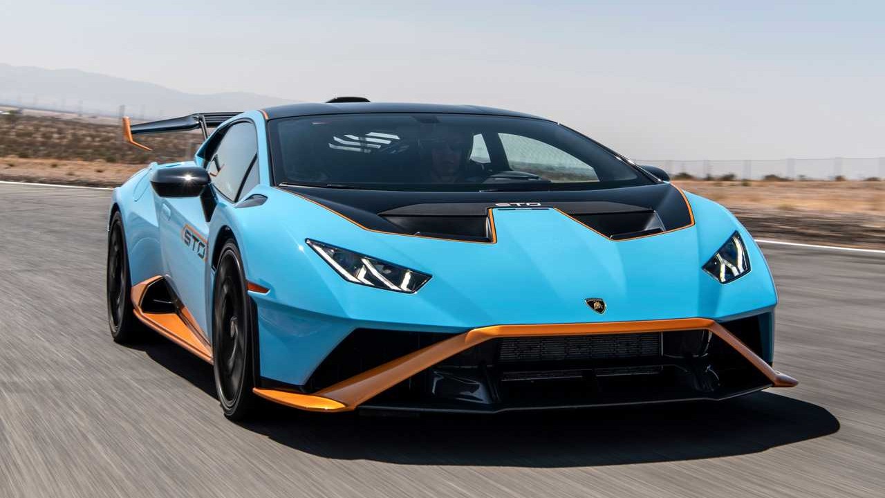 Ulaş Utku Bozdoğan: Lamborghini, Huracan'ları Geri Çağırdı 1