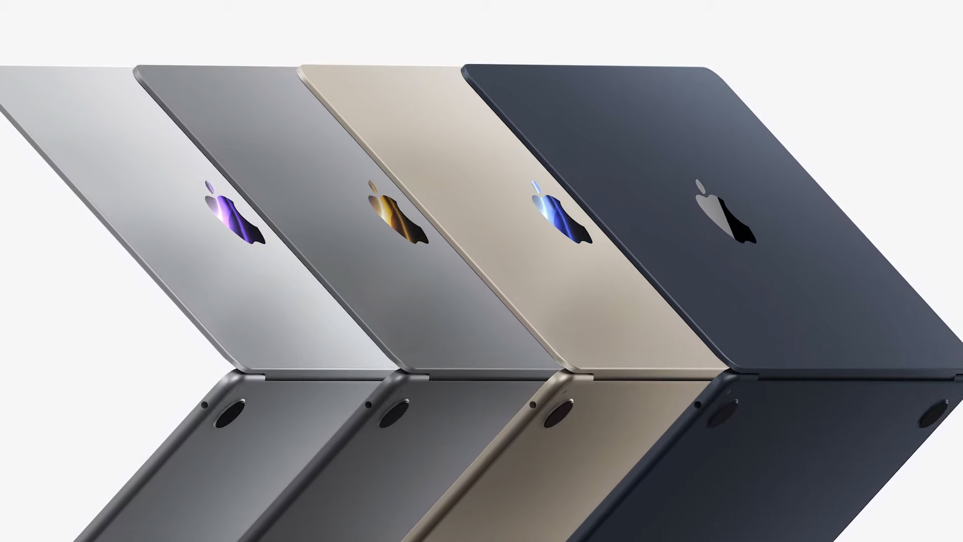 Şinasi Kaya: M2 İşlemciili Macbook Pro ve Macbook Air Tanıtıldı 13