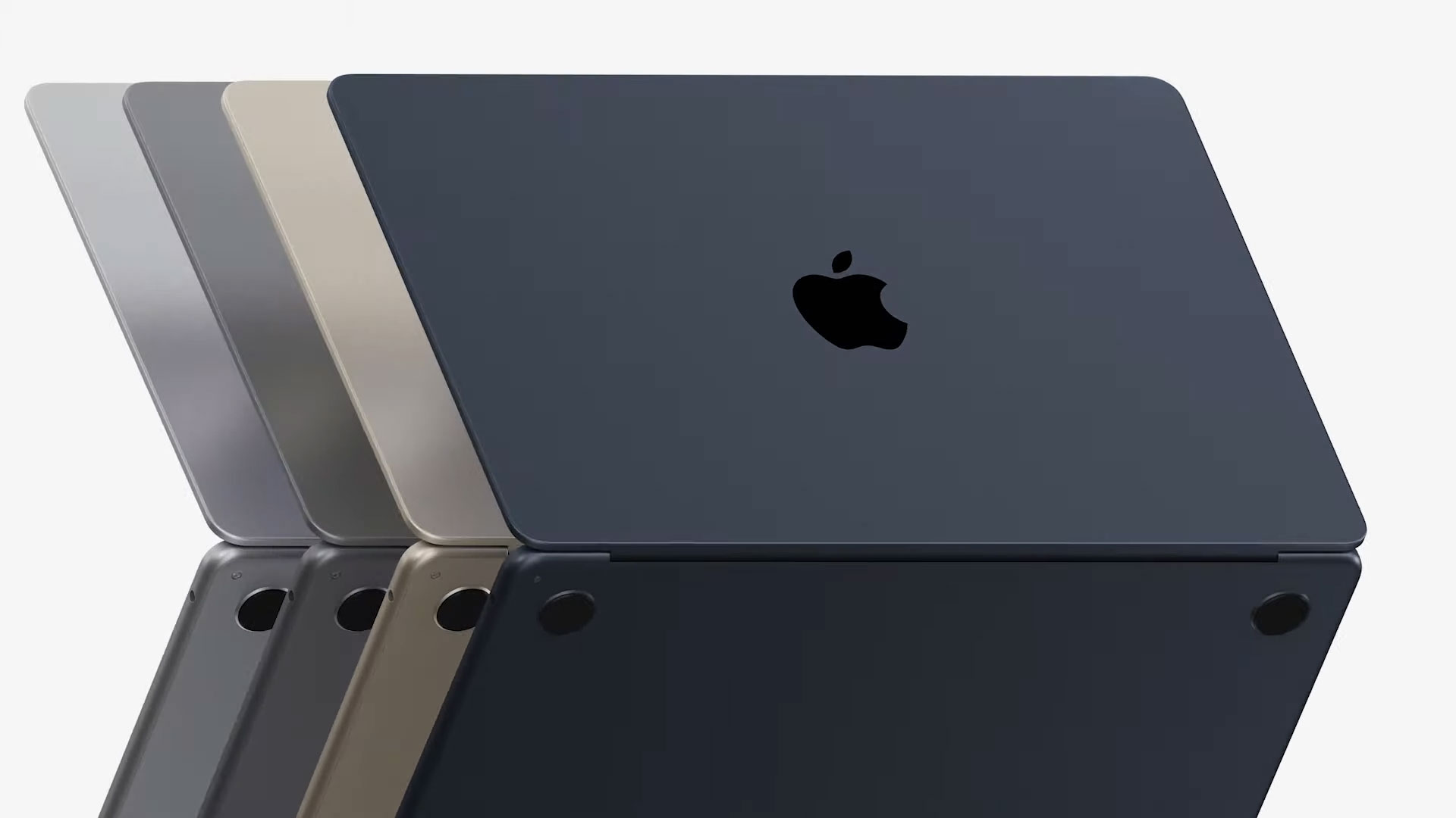Şinasi Kaya: M2 İşlemciili Macbook Pro ve Macbook Air Tanıtıldı 15