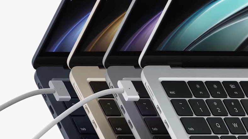 Ulaş Utku Bozdoğan: M2 İşlemciili Macbook Pro ve Macbook Air Tanıtıldı 17