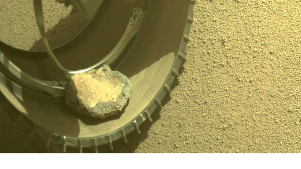 Ulaş Utku Bozdoğan: Mars yüzey araştırma aracı Perseverance’ta "kaçak bir yolcu" var... 1