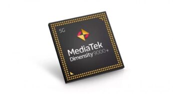 MediaTek Dimensity 9000+ Duyuruldu
