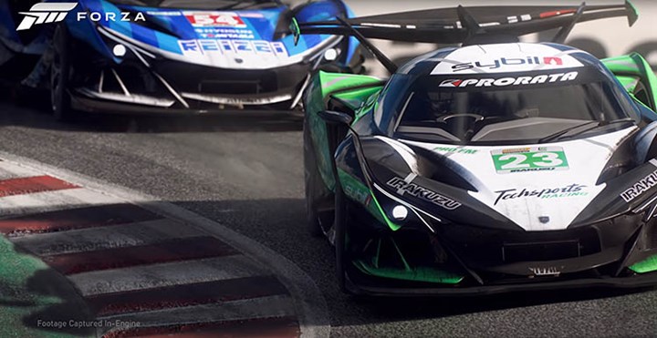 Meral Erden: Merakla beklenen Forza Motorsport'tan oynanış görüntüsü geldi 1