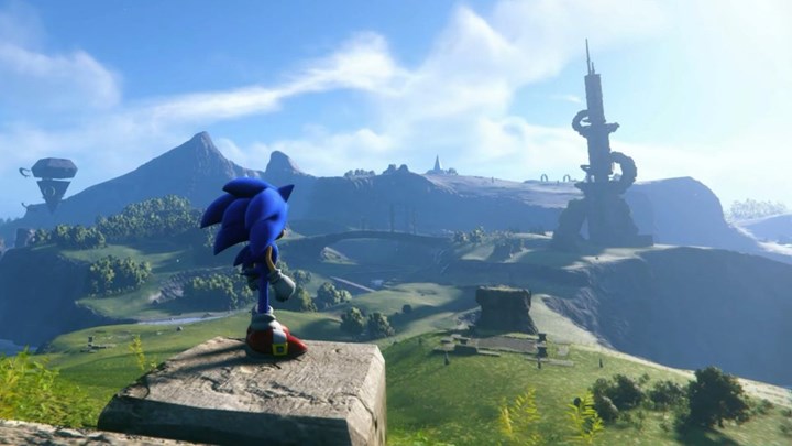 Ulaş Utku Bozdoğan: Merakla Beklenen Sonic Frontiers'Tan Iki Yeni Oynanış Görüntüsü Geldi 1