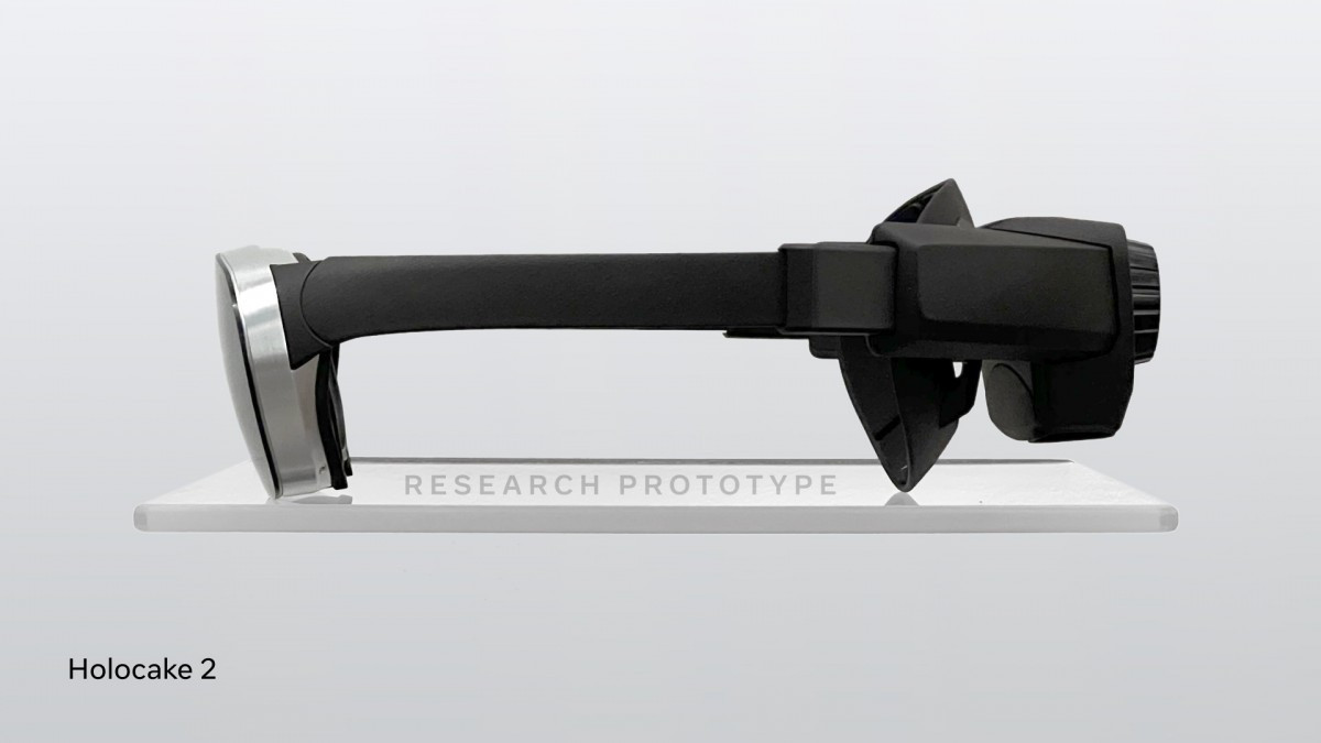 İnanç Can Çekmez: Meta VR kulaklık prototiplerini sergiledi! 2