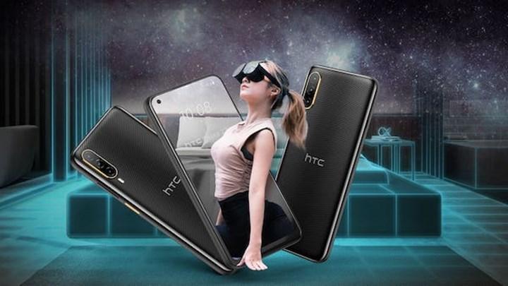 Şinasi Kaya: Metaverse odaklı akıllı telefon HTC Desire 22 Pro tanıtıldı 17