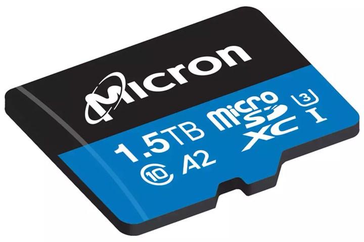 Ulaş Utku Bozdoğan: Micron, dünyanın birinci 1.5 TB microSD kartını piyasaya sürdü 61