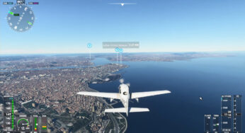 Microsoft Flight Simulator için 40. yıla özel araçlar