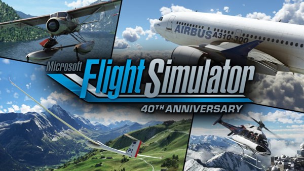 Şinasi Kaya: Microsoft Flight Simulator'ın 40. yılına özel bir sürüm geliyor 5