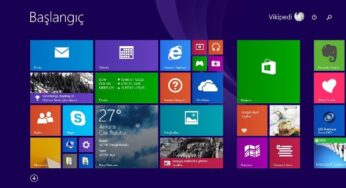 Microsoft, Windows 8.1 İçin Takviyesini Keseceği Tarihi Açıkla
