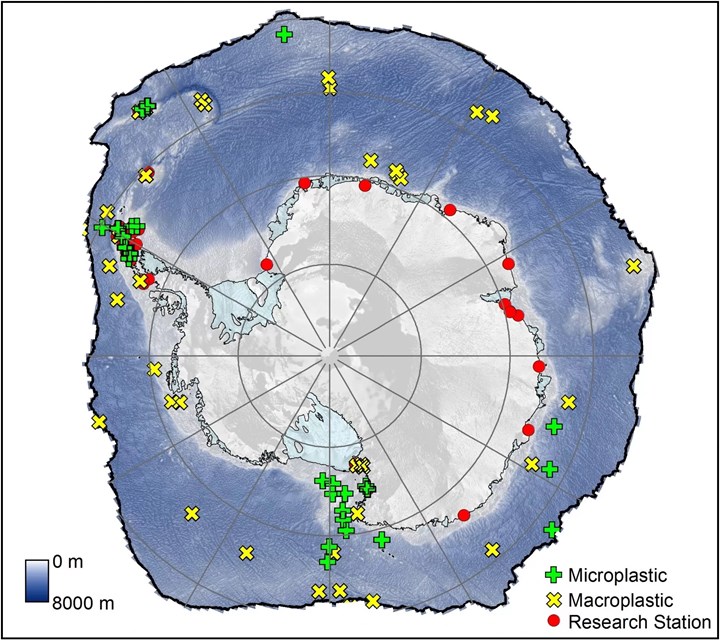Meral Erden: Mikroplastik tehlikesi büyüyor: Antarktika’da da tespit edildi 19