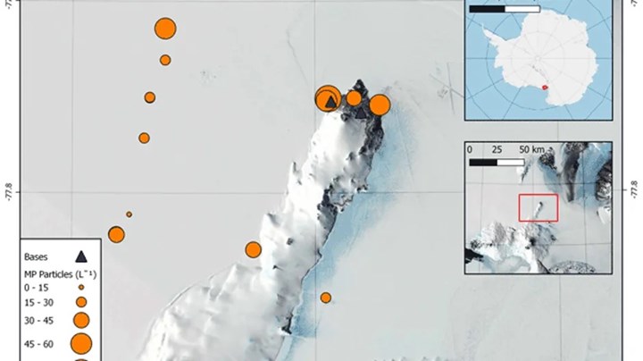 Meral Erden: Mikroplastik tehlikesi büyüyor: Antarktika’da da tespit edildi 21
