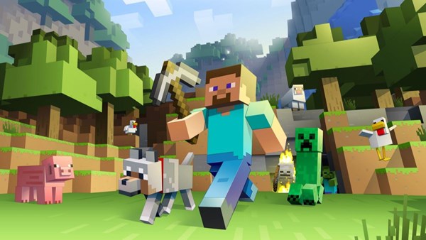 Şinasi Kaya: Minecraft Legends duyuruldu, seneye geliyor 3